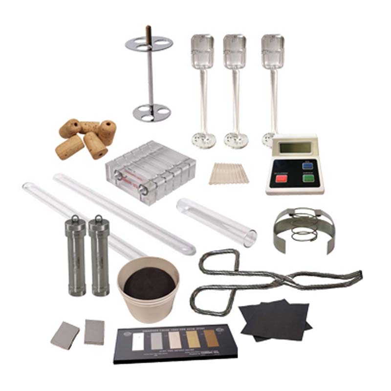 Silver Corrosion Test Kit for Gasoline