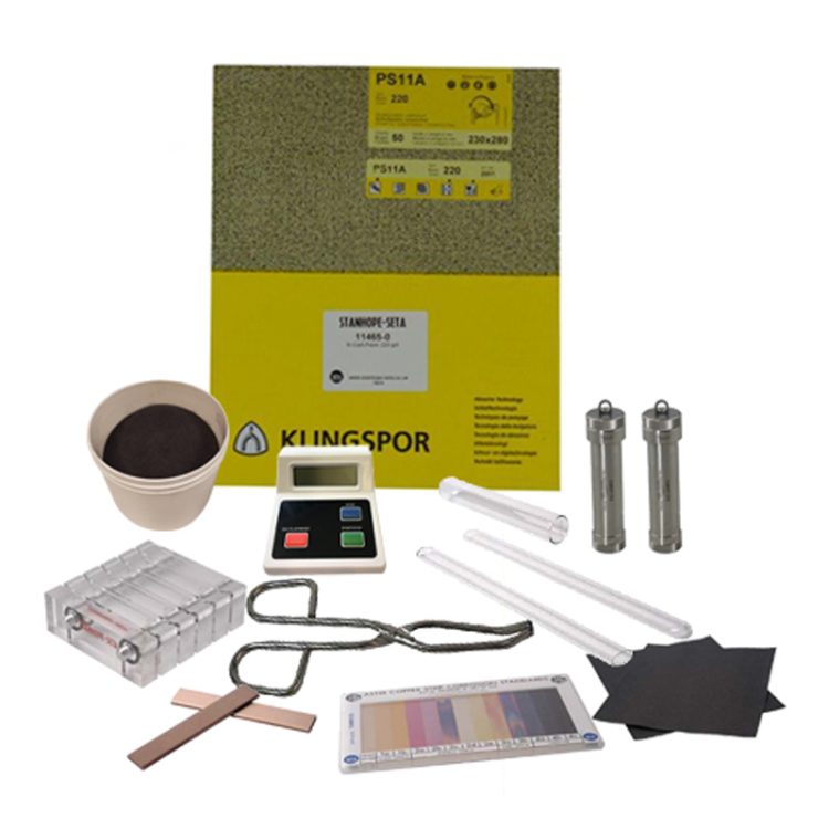 Copper Corrosion Kit for Gasoline and Jet Fuel - 11517-0 product image