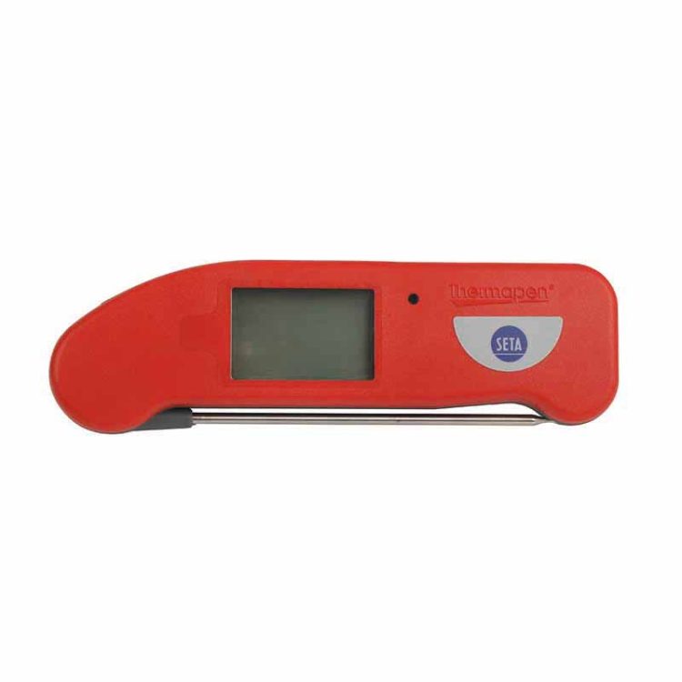 Thermometer Digital: Folding Probe -50 to 300 °C - 11867-2 product image