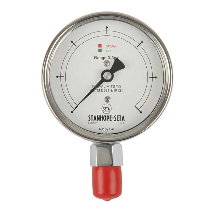 Flow Gauge - 12200-004'