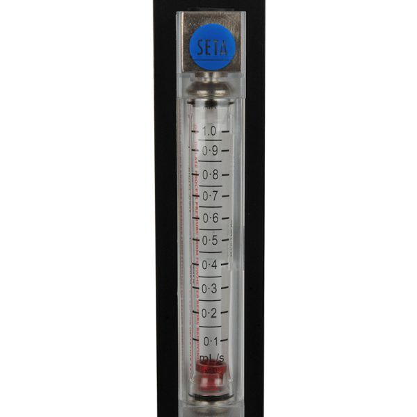 2251: Seta Calibrated Flowmeter for Air Calibration