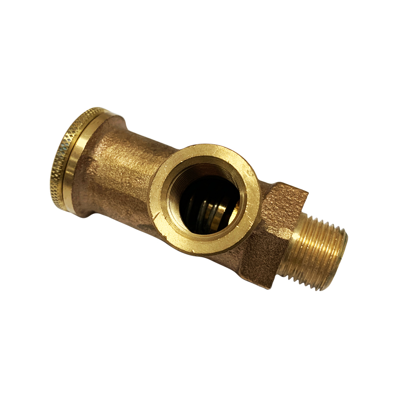 Pressure Relief Valve | Stanhope-Seta