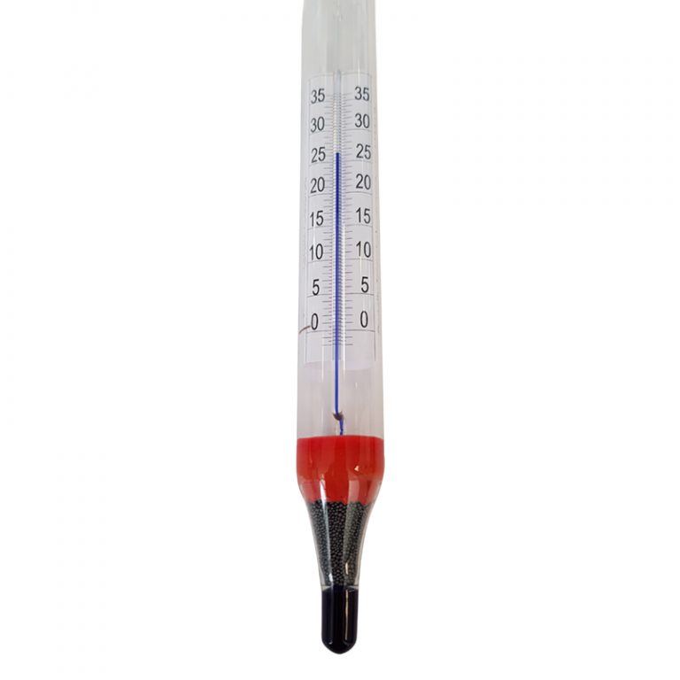 Hydrometer Thermometer ASTM310H StanhopeSeta