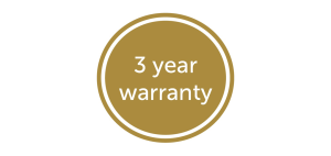 26452: New 3 Year Warranty