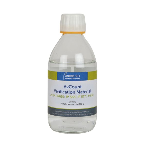 1750: AvCount 250 ml Verification Material