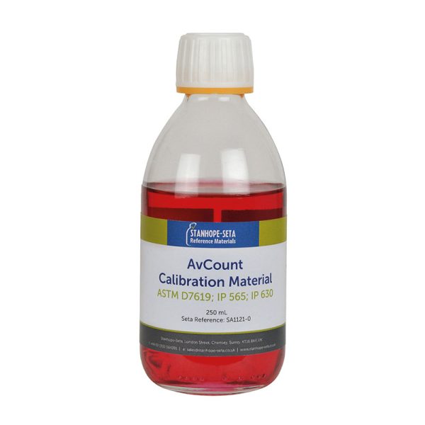 16910: AvCount Calibration Material 'd' (250 ml)