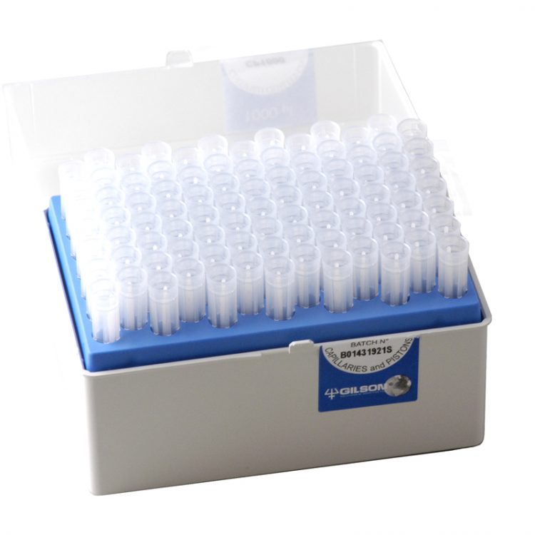 H2S Pipette Tips (pack of 182) - SA4004-001'