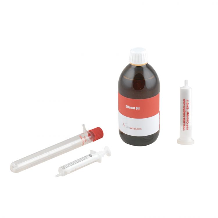 H2S Consumables kit (200 tests) - SA4005-2'