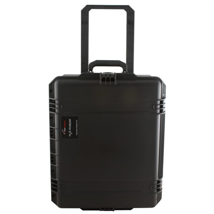 H2S Carry Case - SA4007-0'