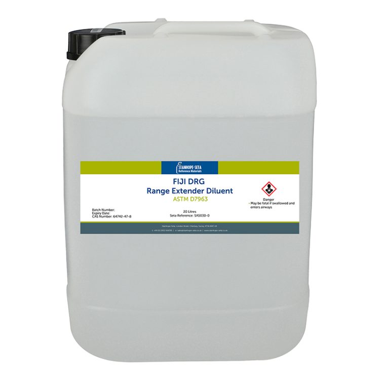 FIJI DRG Range Extender Diluent 20 L - SA5030-0'