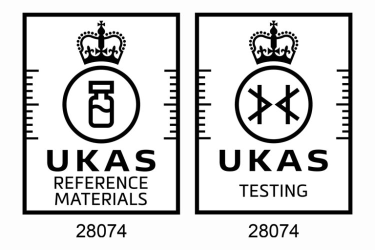 26103: Stanhope-Seta Achieves ISO 17025 and ISO 17034 Accreditation for Testing and Reference Material Production